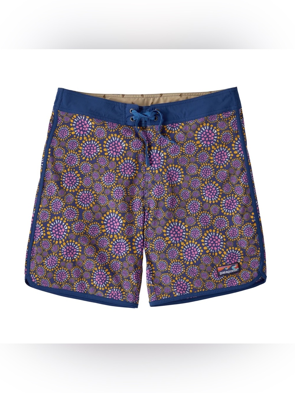 Patagonia Men's Stretch Wavefarer Boardshorts Size 34